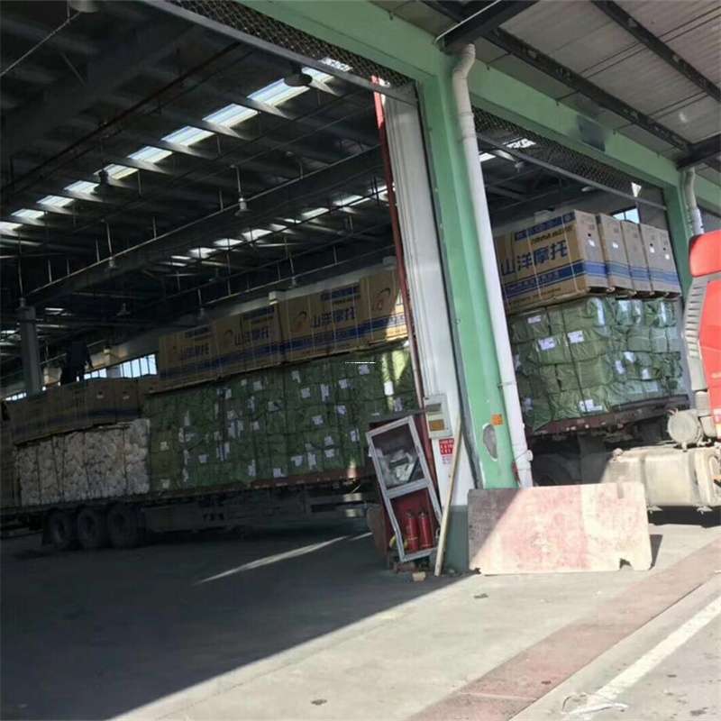 河北邯郸峰峰矿到新疆阿拉尔物流公司一站式服务，让货运更轻松