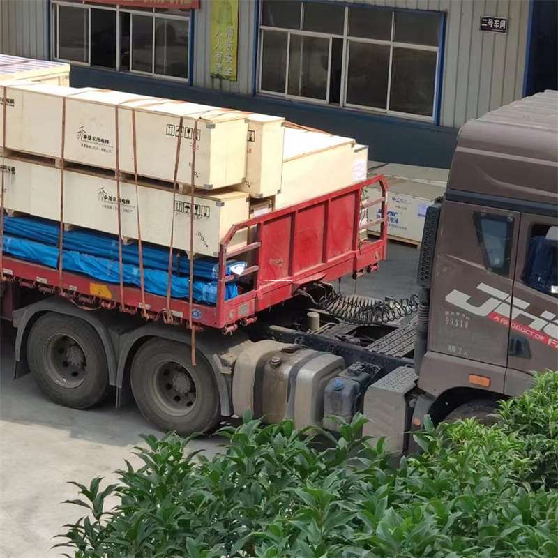 河北邯郸峰峰矿至新疆阿勒泰福海县物流专线，一站式服务，让您的货物畅行无忧